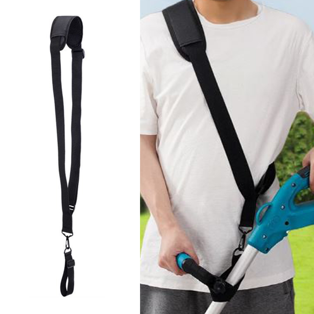 예초기밸트어깨끈 기본형 표준 타입 제초기 멜빵 튼튼한 벌초용 벨트 5,290원