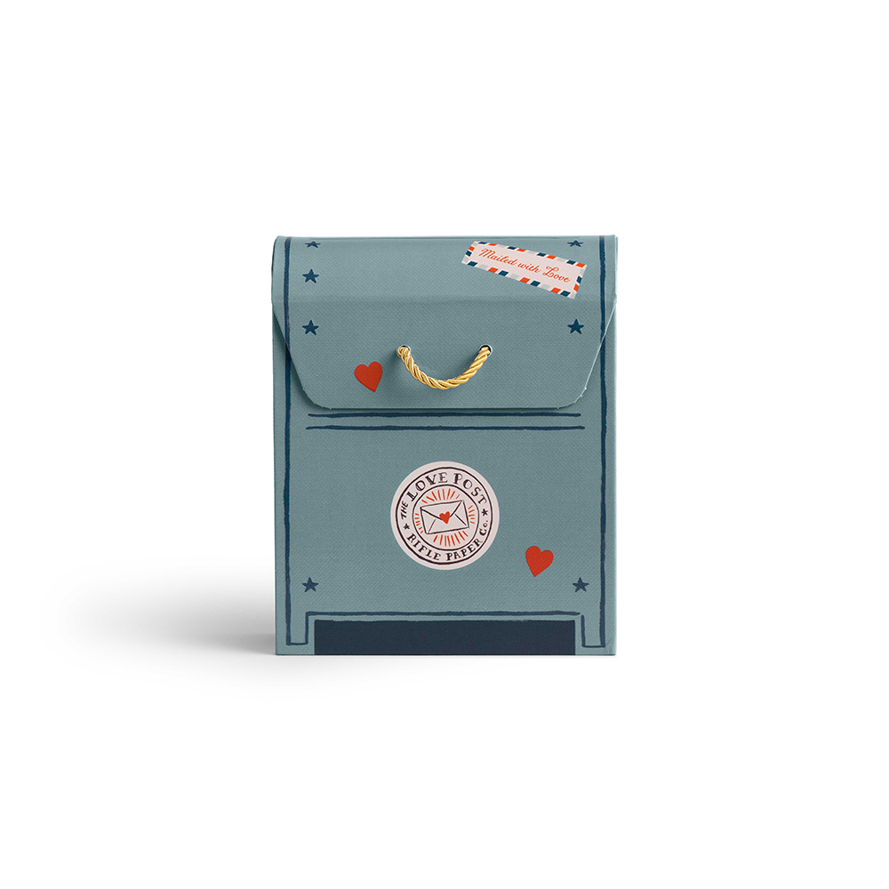 라이플페이퍼 Love Letters Essentials 카드 박스, 단품 73,000원