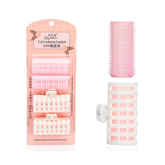 미다미 [4p세트] 롤링 구르프 헤어볼륨 세트(2가지 디자인) 6,900원