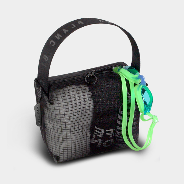 그리드 메쉬 파우치 S 17,000원