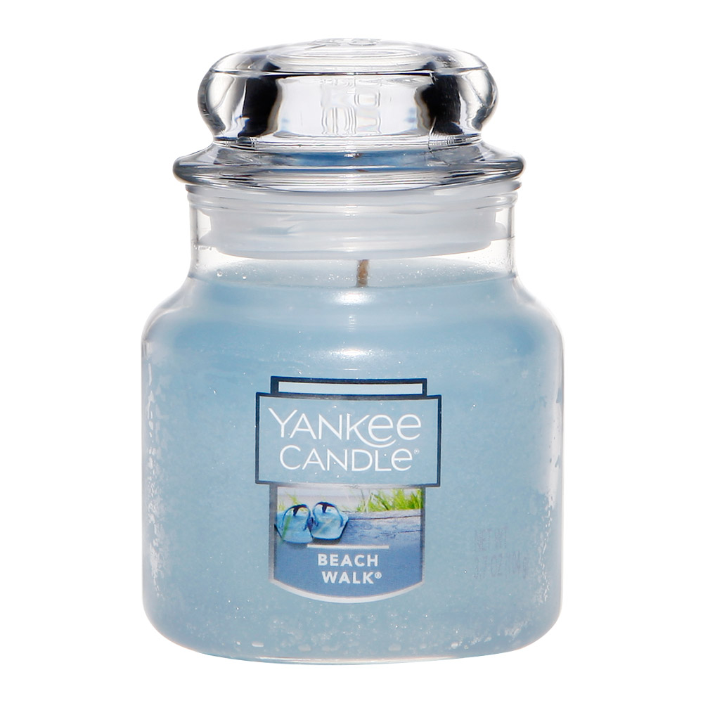 비치워크 자캔들 104g 양키캔들, 하우스워머 병향초, 비치워크, 1개 12,900원