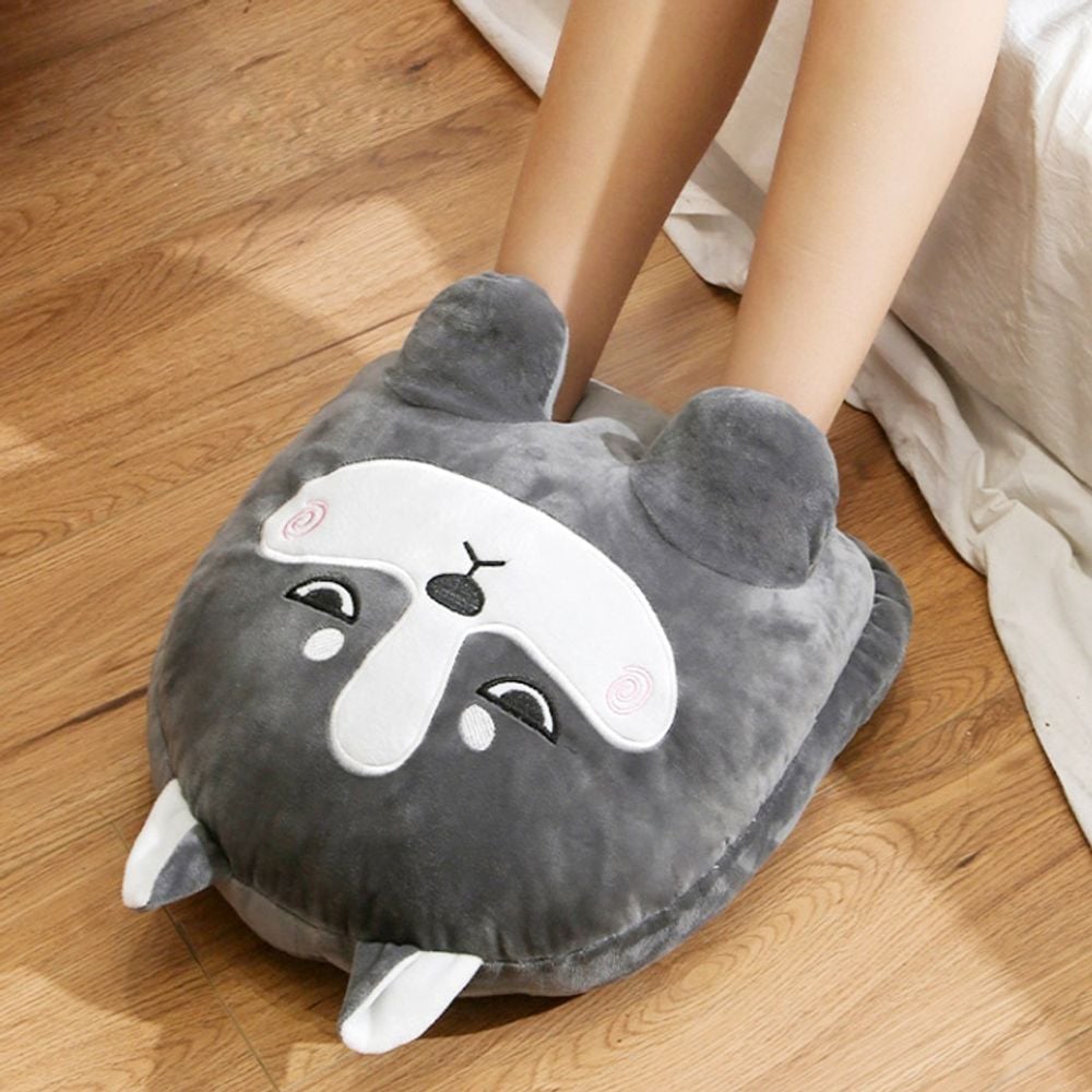 허스키 USB 온열 발난로 쿠션 kkr+877pP 32,370원