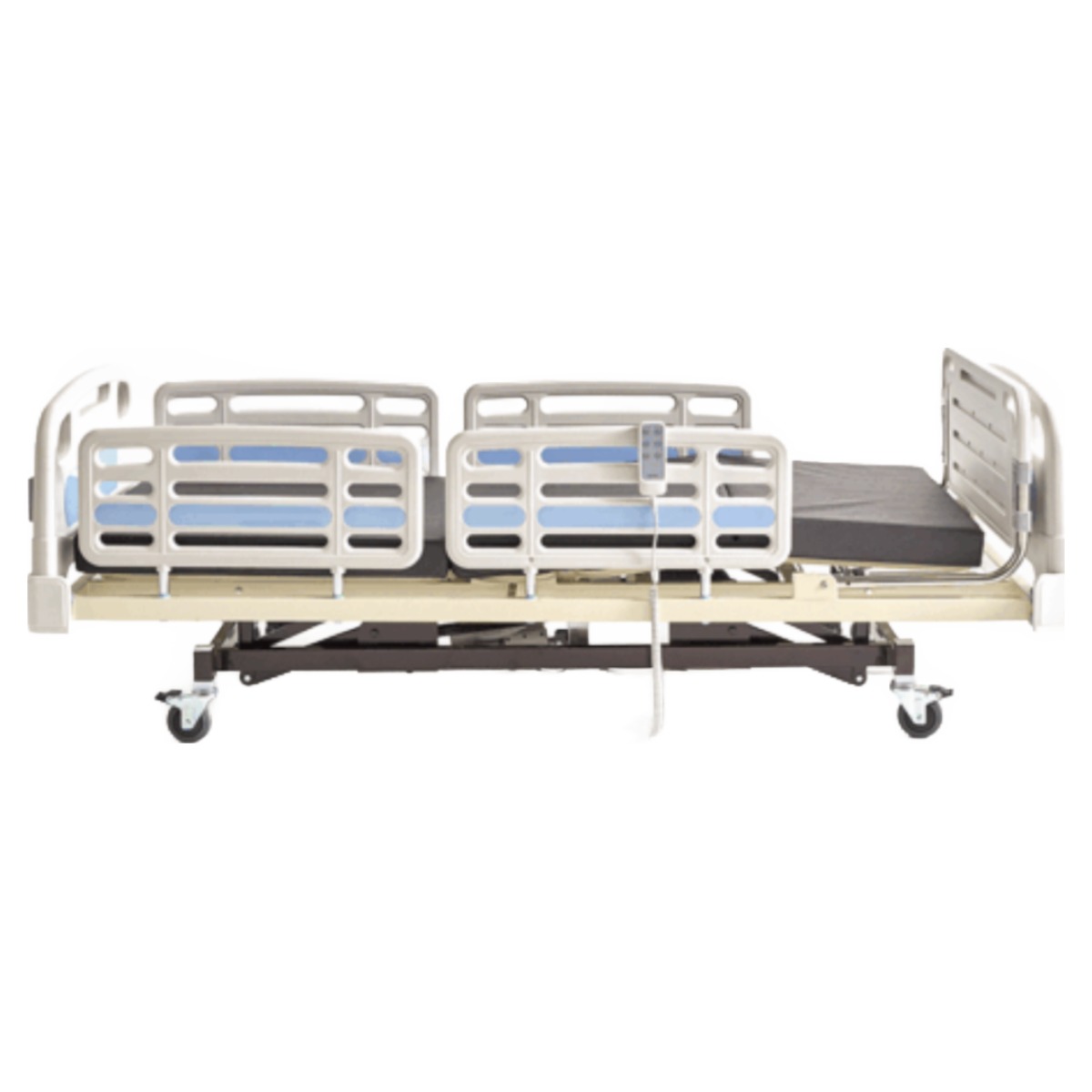 우성이엔지 JP9500 3모터 의료용 가정용 환자용 전동 병원침대 낙상방지 폭넓은 95cm 양면매트리스 2,000,000원
