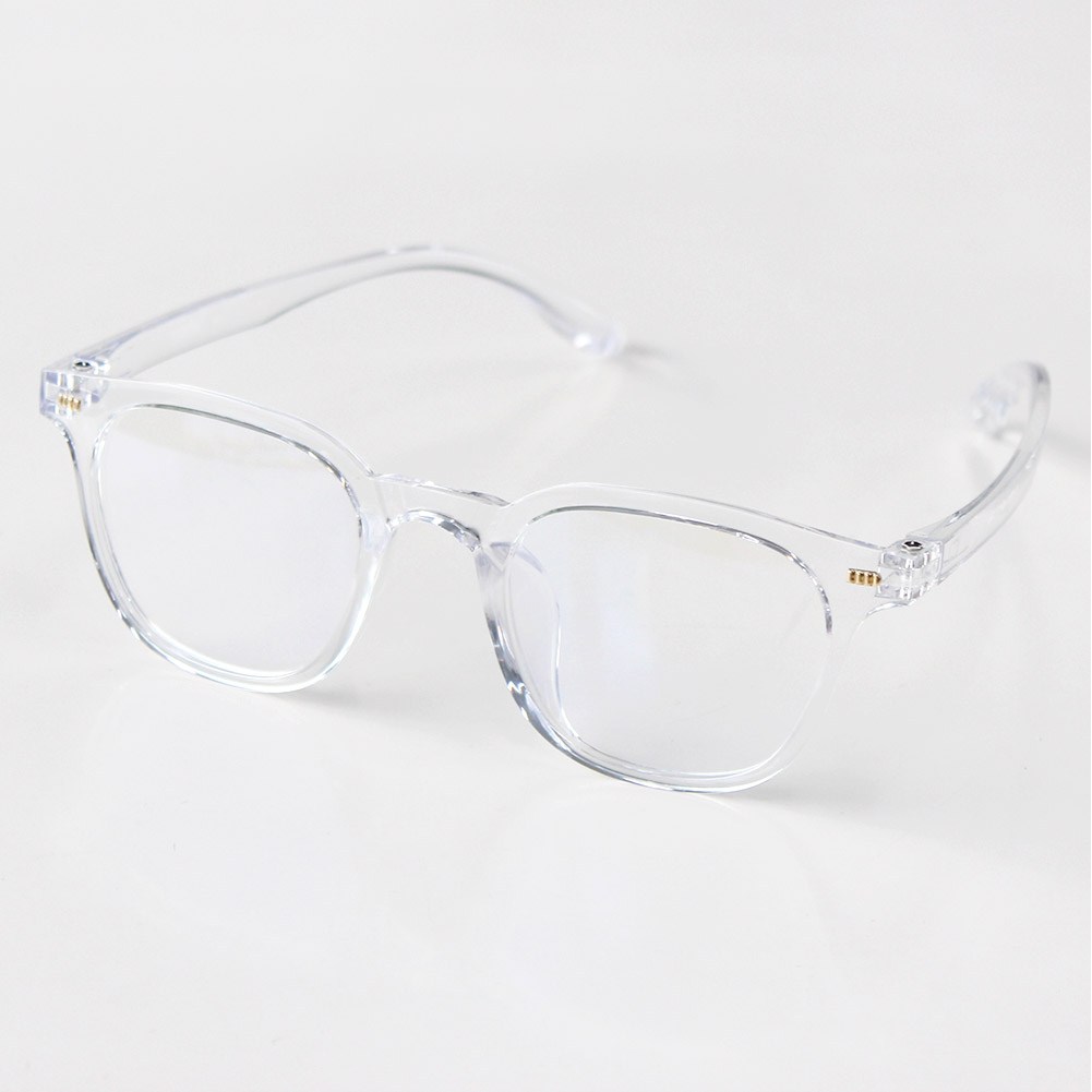 블루라이트 차단 뿔테 안경 가벼운 남자 여자 사각 안경테 프랑스 아케마 39,900원