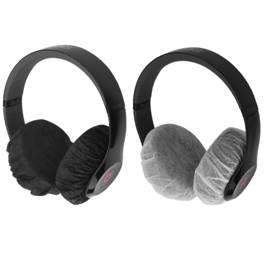 일회용 헤드폰 커버 헤드셋 보호 덮개 100개 4,900원