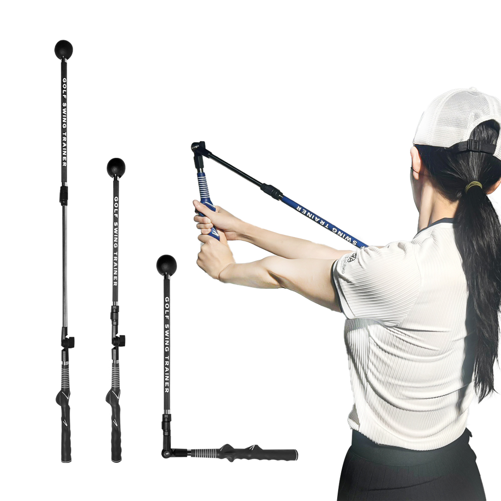 콘티네 바디턴 골프 스윙연습기 이소라 스윙연습기 스윙가이드 치킨윙교정기, 블랙, 1개 26,400원