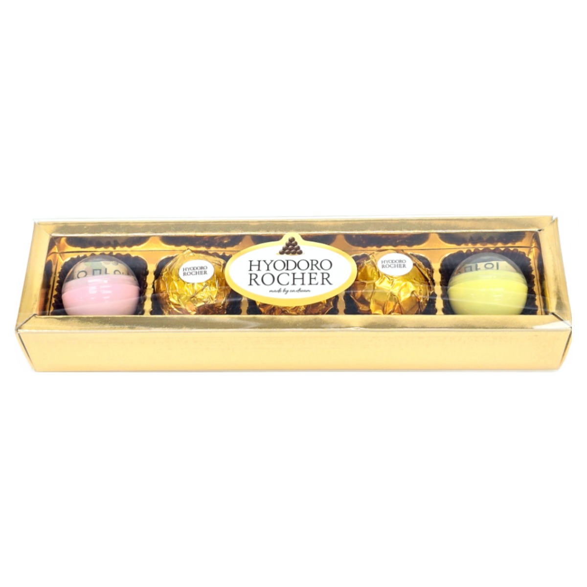 아임코지 효도로로쉐 반전 용돈 박스 이벤트, 골드박스 5구, 1개 14,000원