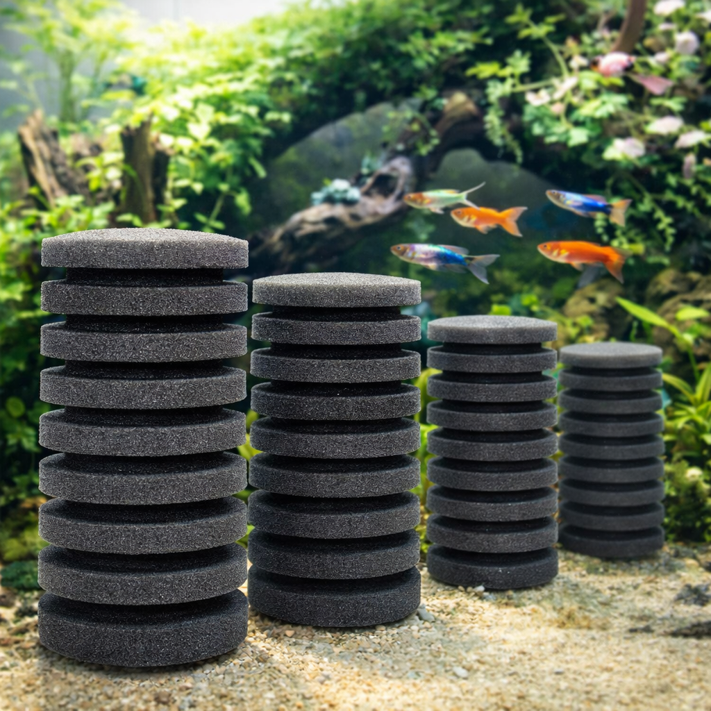 TAIKEN 수족관 어항 스펀지 여과기 필터 리필 4p 17,900원