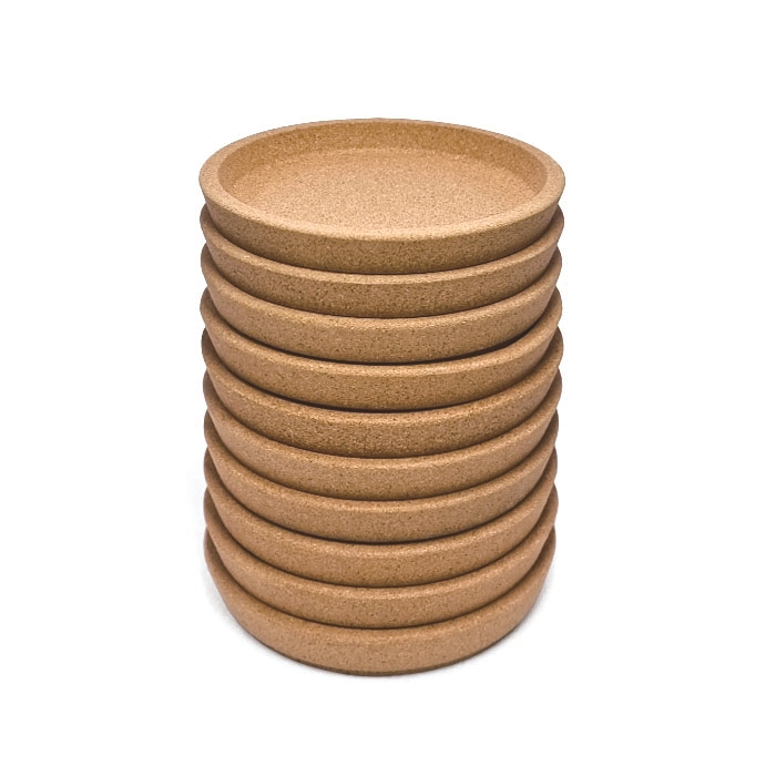 이케아 원형코르크 코스터컵받침 IKEA 10cm 10개 1세트 11,000원