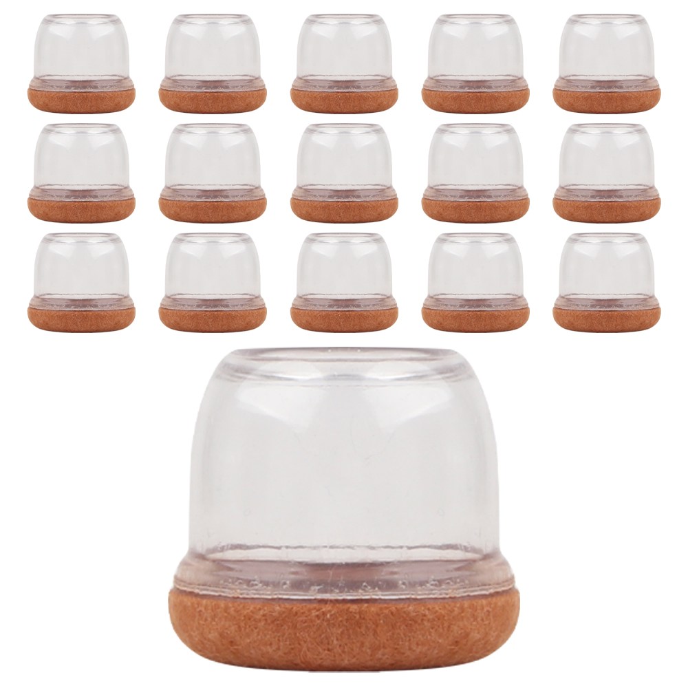 리빙유 고급형 4세대 밤토리 의자 발 커버 TPE 다리 커버 15,800원