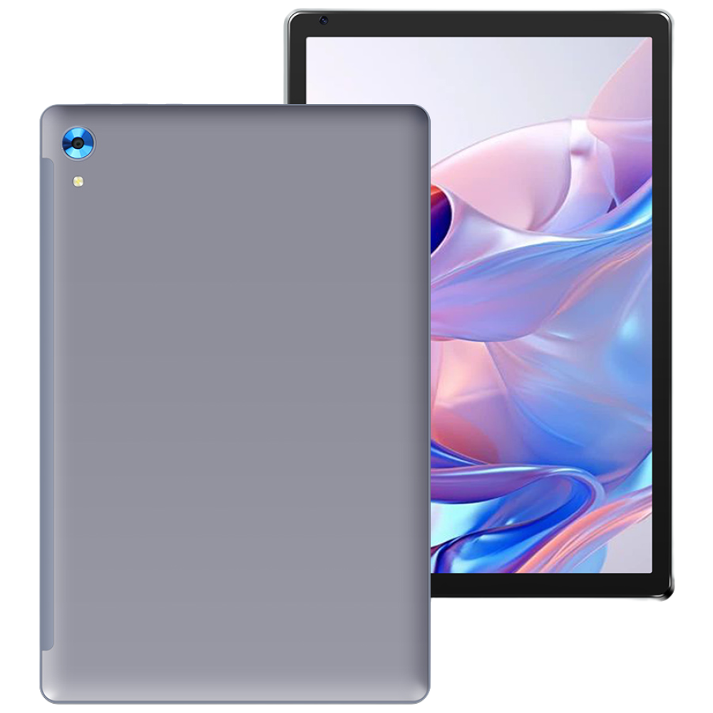Wqplo C108 태블릿PC 10.1인치태블릿 24G+128G 8코어 안드로이드 15, Wi-Fi, 그레이, 128GB 209,980원