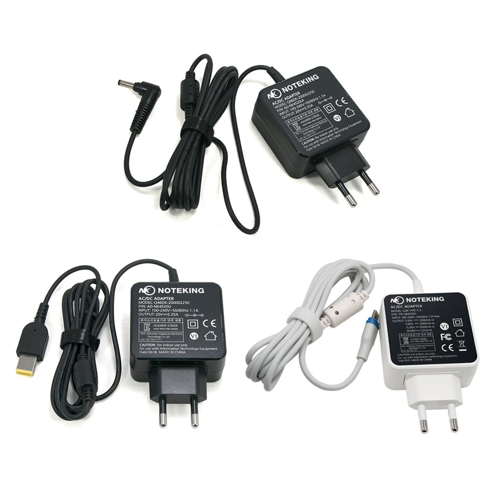 LENOVO Lenovo ADL45WCE 노트북 어댑터 20V 2.25A 호환 충전기 12,500원