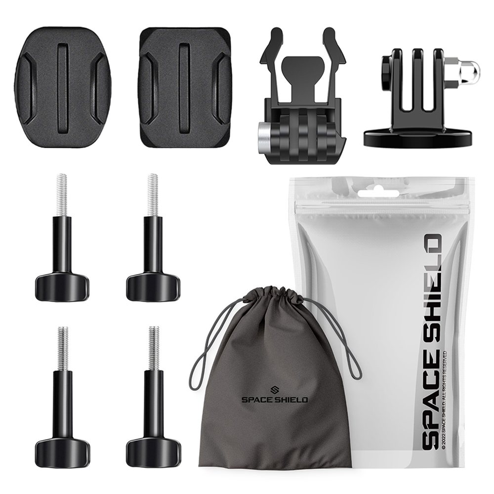 스페이스쉴드 고프로 히어로 액션캠 호환 스타터 그립 백 7종 세트, 단일상품, 1세트 8,270원