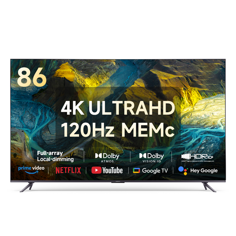 샤오미 4K UHD TV Max 1,297,200원
