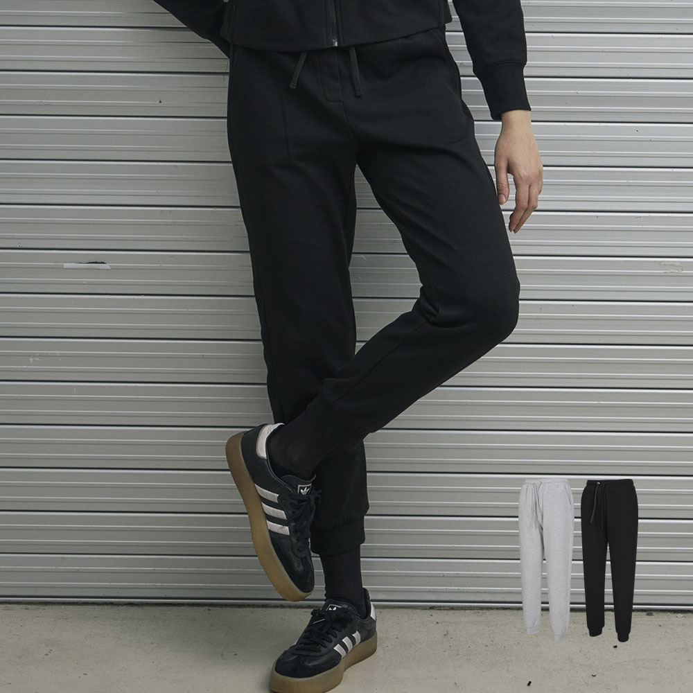 페르시안캣 사이드 패널 스컬 포인트 여성 조거 (P5FWPT51) 150,000원