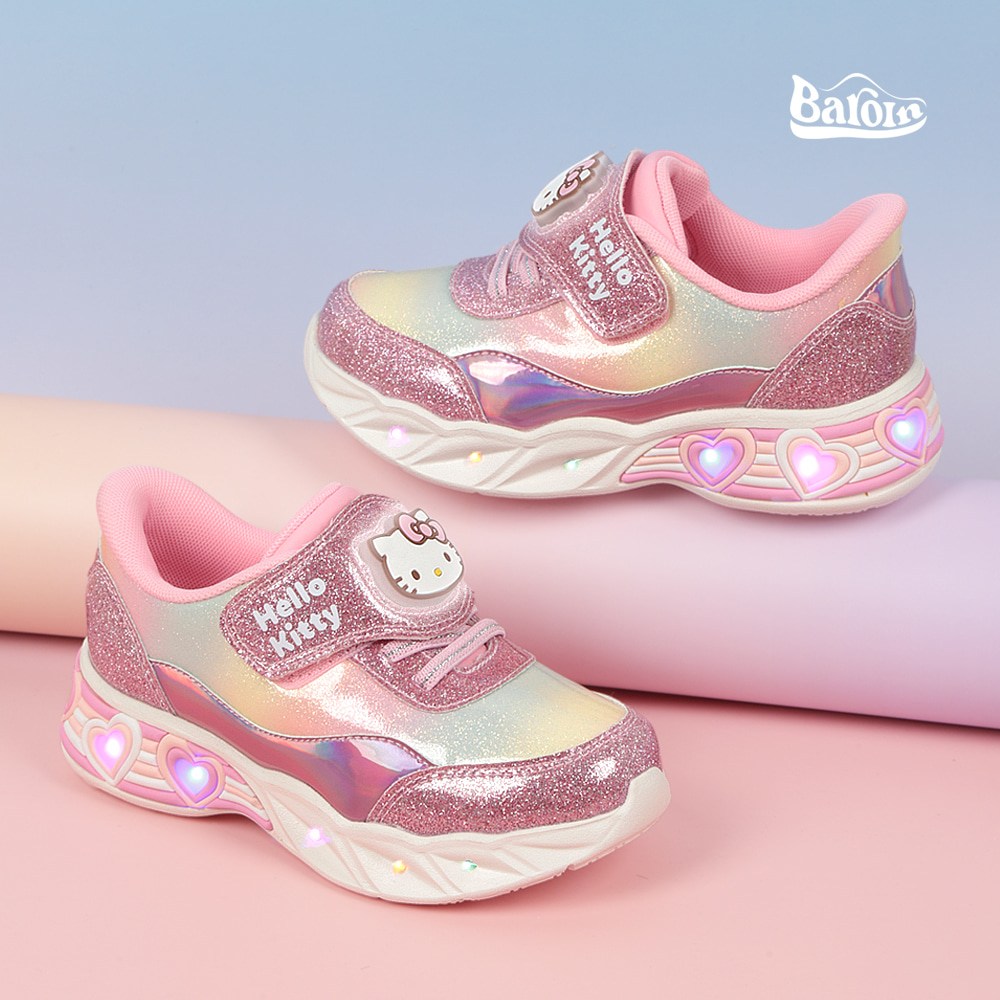 프로월드컵 바로인키즈 헬로키티 엘피 라이팅운동화(PK) 56,520원