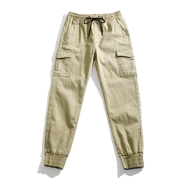 해리슨 밴딩 조거 카고 팬츠 BNJ1116 23,800원