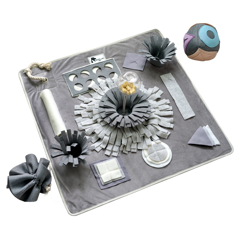 더플래 코박고 담요 강아지 노즈워크 프리미엄 49,800원