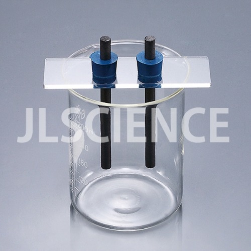 (JLS) 탄소막대 흑연막대 2개1세트 전기분해실험용 탄소전극 (홀더 집게전선 포함) 이온검증실험 13,200원