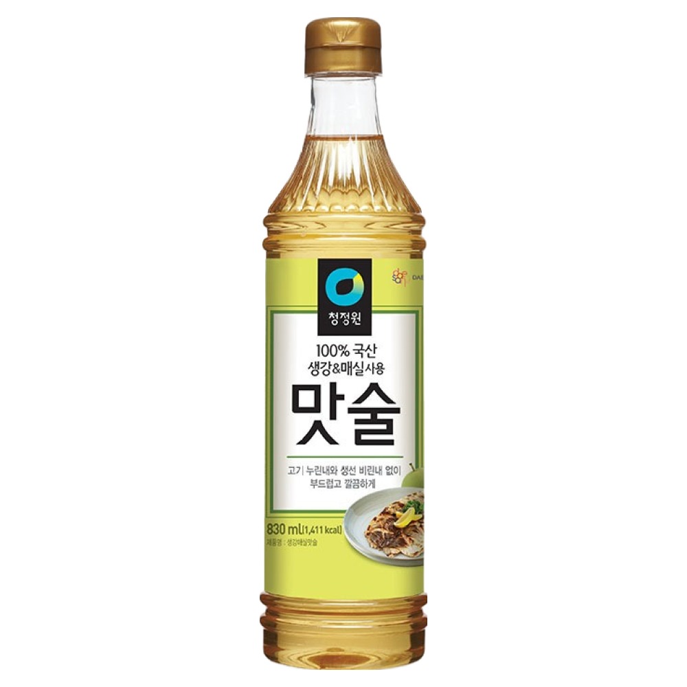 청정원 맛술, 830ml, 1개 3,370원