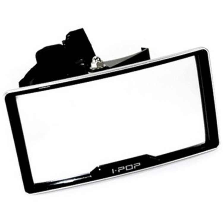 뭉구카 아이POP 운전석 와이드 미러 실내미러 보조미러 택시 버스 뒷자리 아이, 1개, 운전석보조미러 6,750원