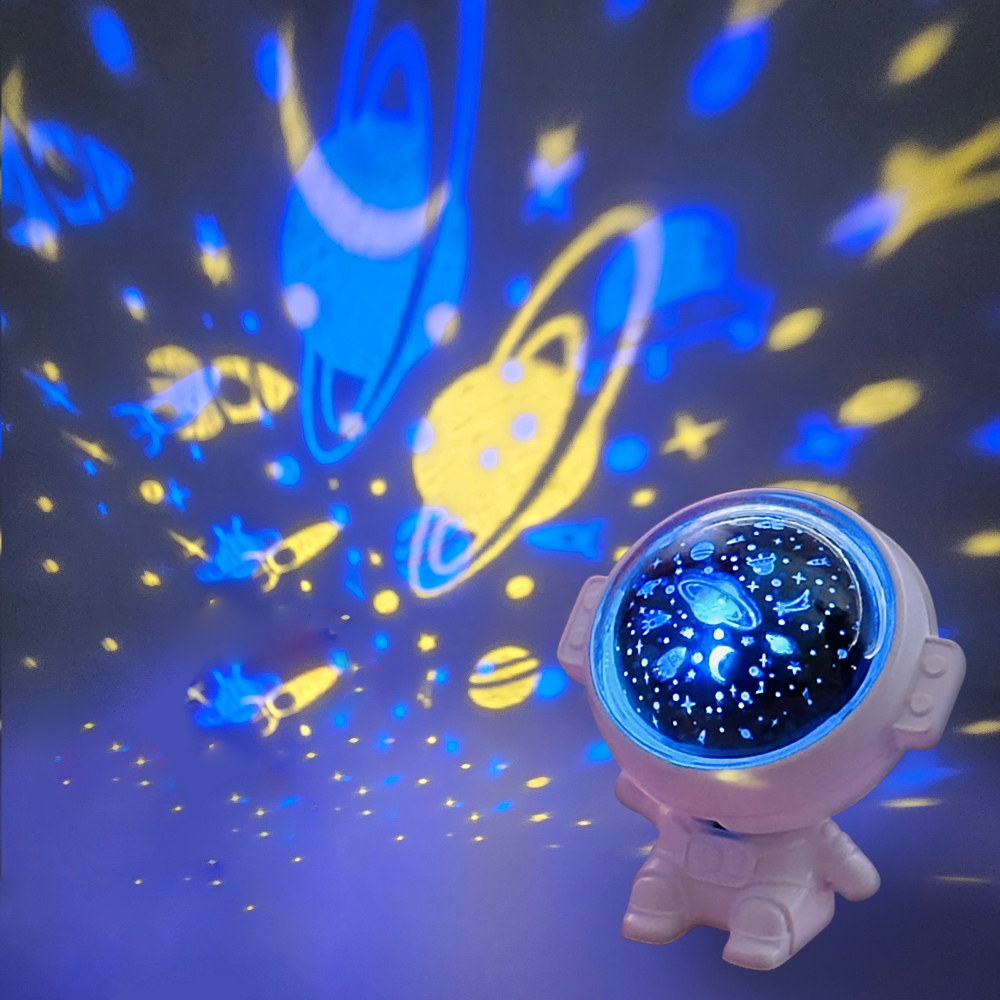 메리토 우주인 멜로디 프로젝터 무드등 31,910원