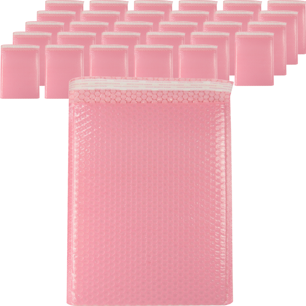 아이엔피 택배 안전 에어캡 봉투 중량 핑크 23,750원