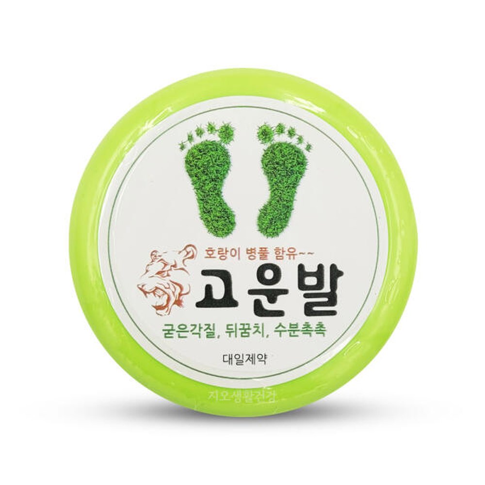 대일제약 고운발 호랑이크림 100g 13,640원