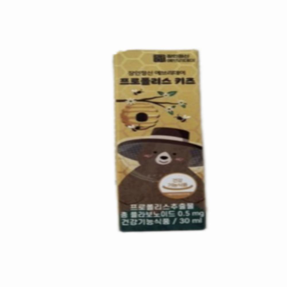 장인정신 에브리데이 프로폴리스 키즈 113,870원