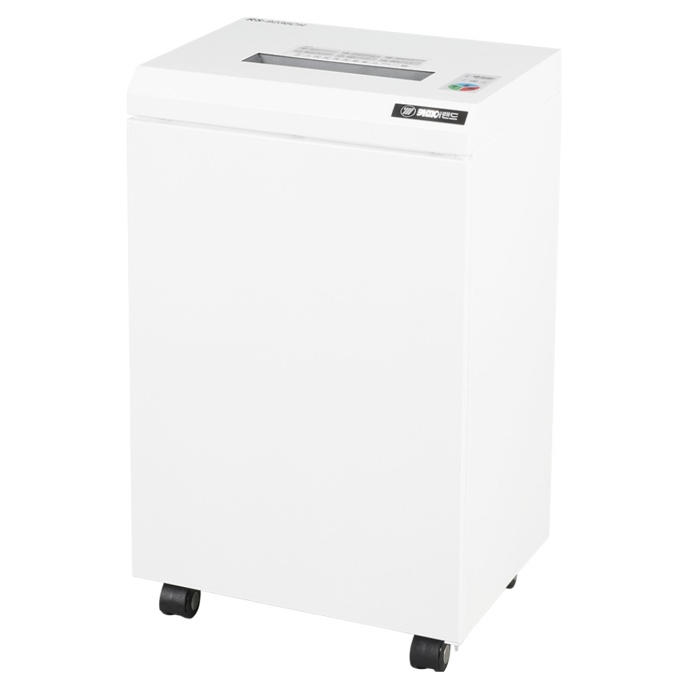 카피어랜드 스틸 저소음 미세꽃가루 문서 세단기 대형 60L 방문설치, RS-9236CH, 화이트 647,100원