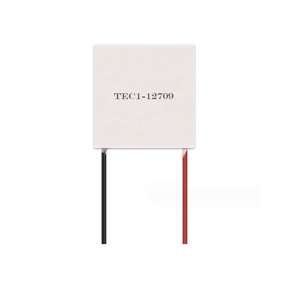 펠티어소자 펠티어 냉각용 열전소자 TEC1-127XX, 1개, TEC1-12709 10,000원