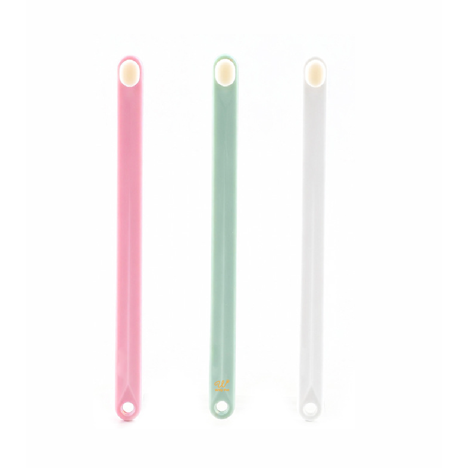 윌리펫 초미세모 튼튼한 강아지 칫솔 3개, 1세트, 혼합 11,000원