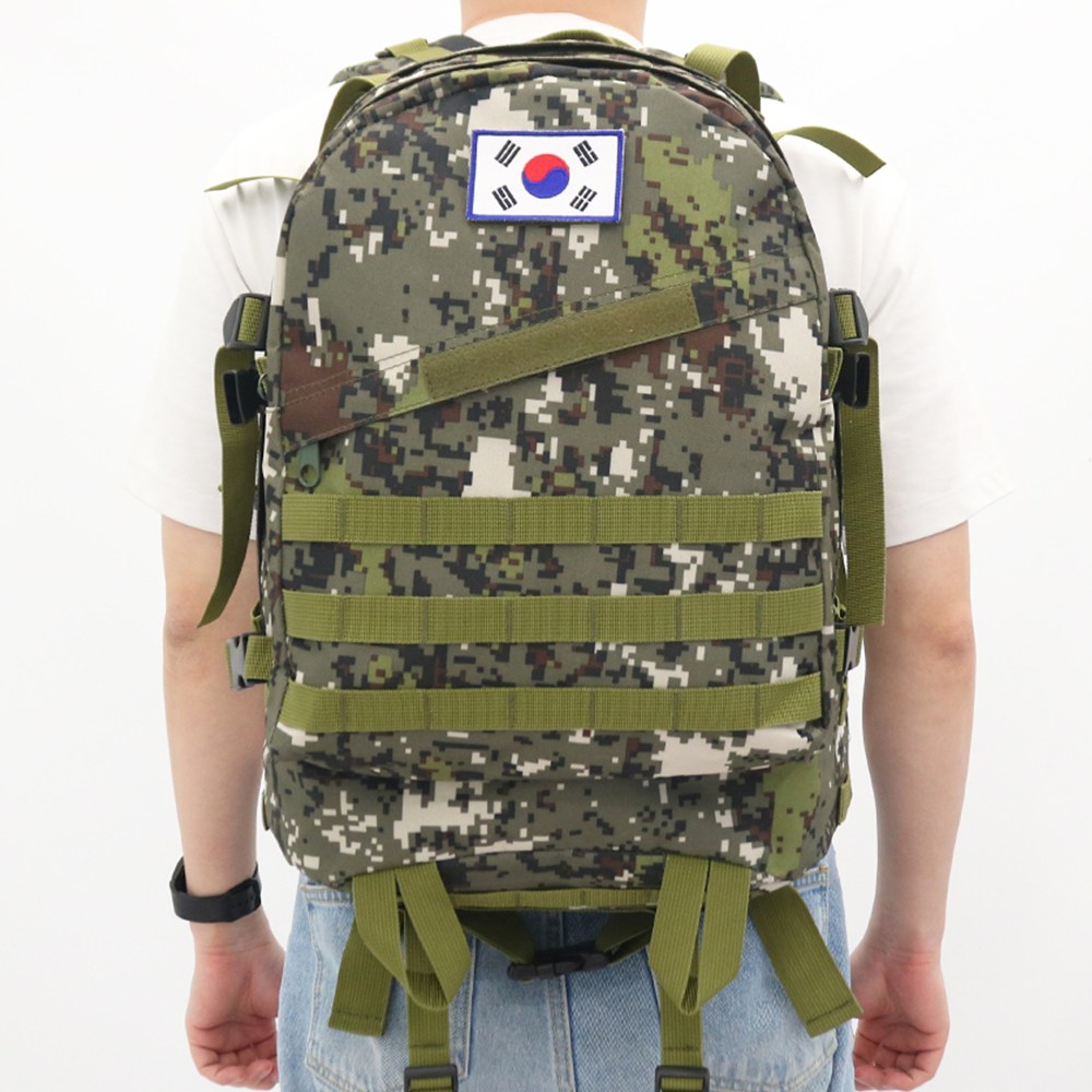 에이치앤드 3D 일반형 여행용 40L 백팩 19,000원