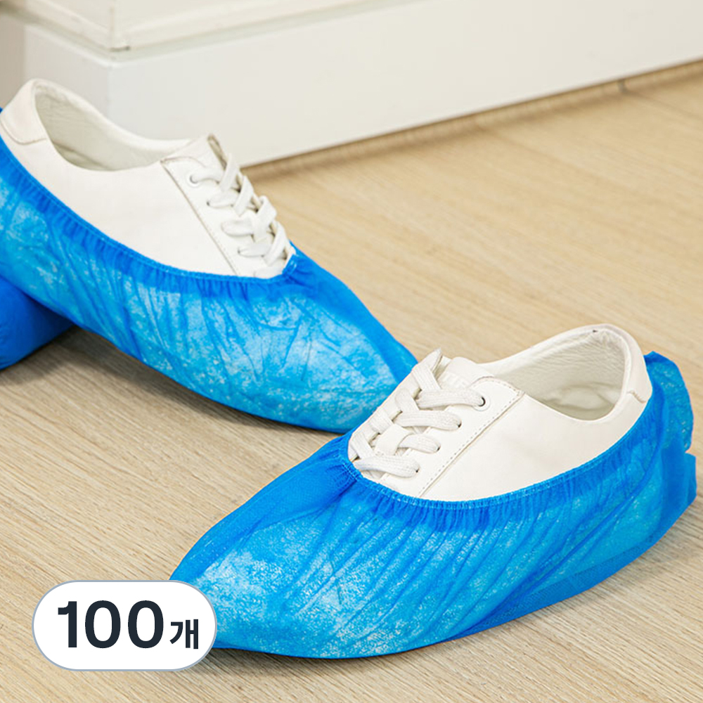 탐사 일회용 위생 신발 커버 부직포 덧신 3,350원