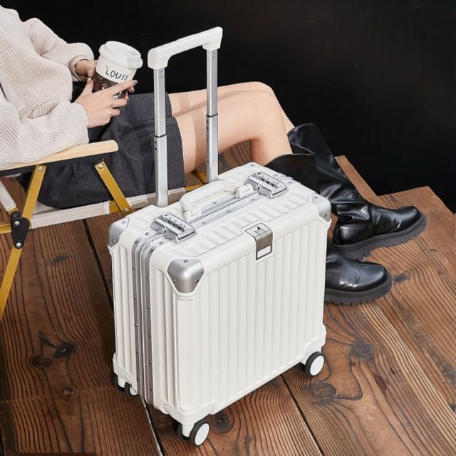 미니캐리어 럭스러그 아르코 기내용 캐리어 18인치_WFHJXN9 163,040원