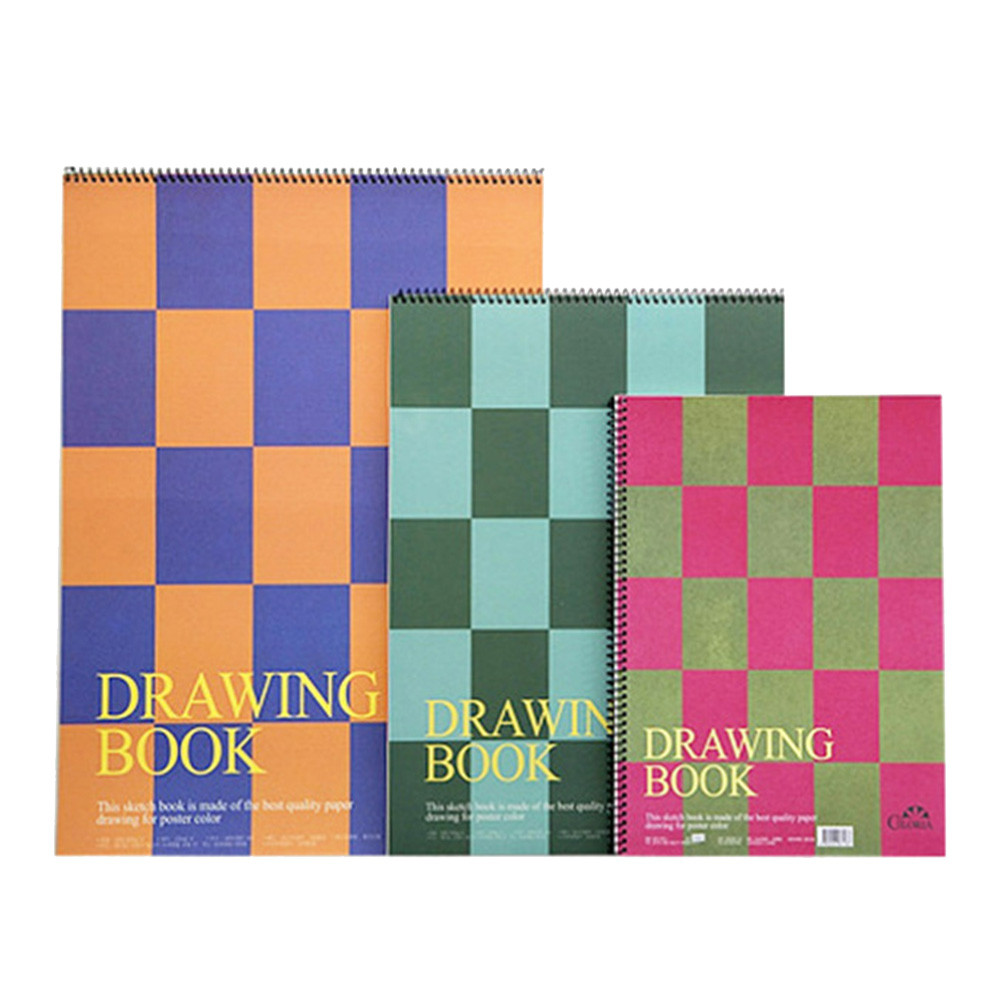 문구story 원진 글로리아 스케치북 드로잉북 220g 4절 5절 8절 A4 A5 5,800원