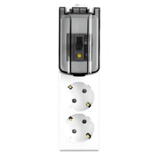 써지오 고용량 누전차단용 멀티탭 2구 WI-MC1627 37,470원