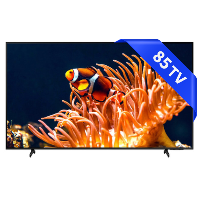 삼성 85DU8000 215cm(85인치) 4K 크리스탈 UHD 스마트 TV 1,571,000원