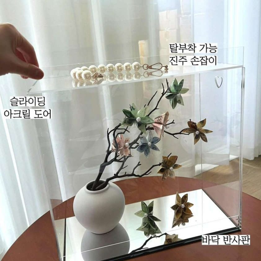 달항아리 돈꽃 어버이날 용돈박스 DIY 부모님선물 금전수 개업선물 금전수 환갑 이벤트 59,900원