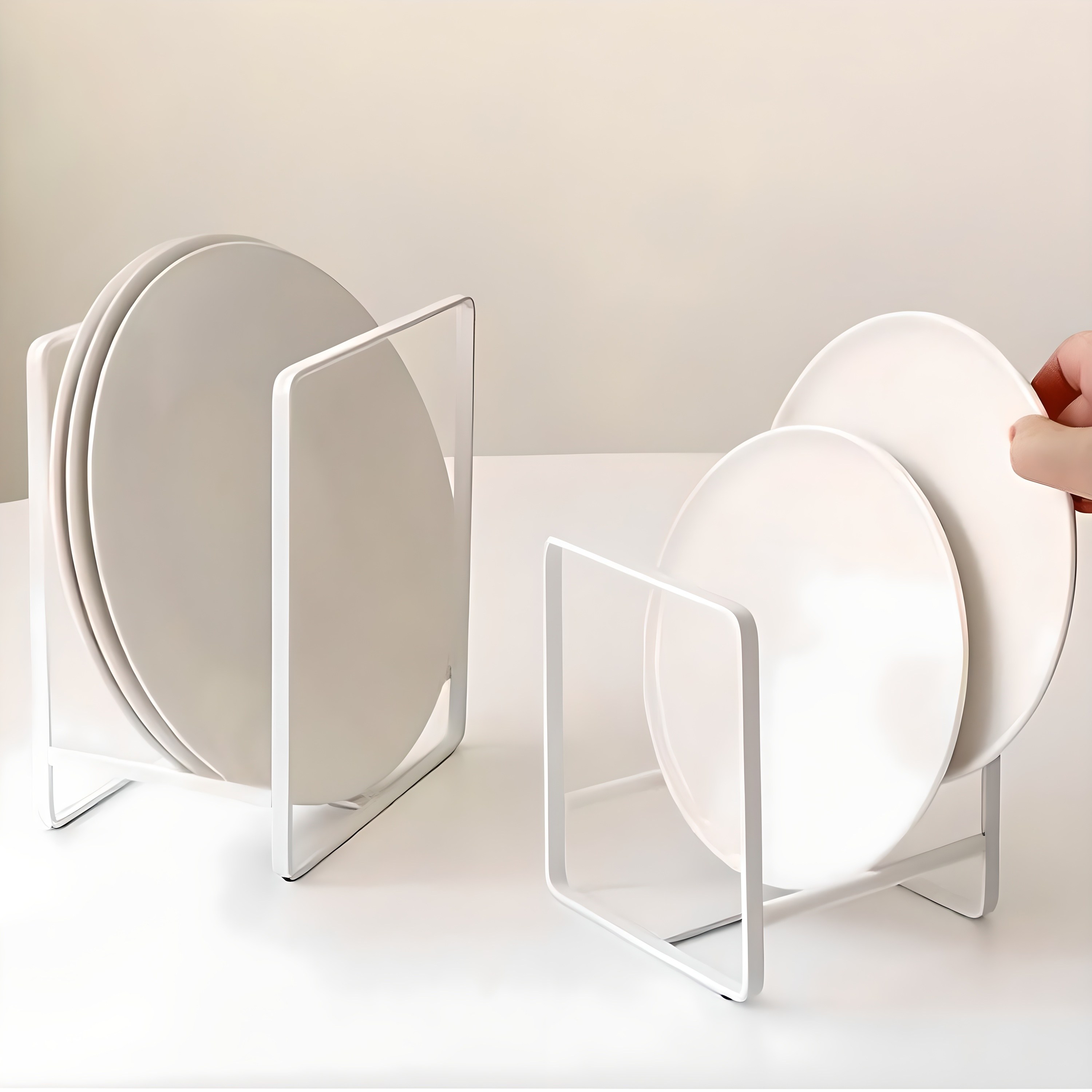 네이쳐리빙 어반 접시꽂이 2종 세트 9,730원