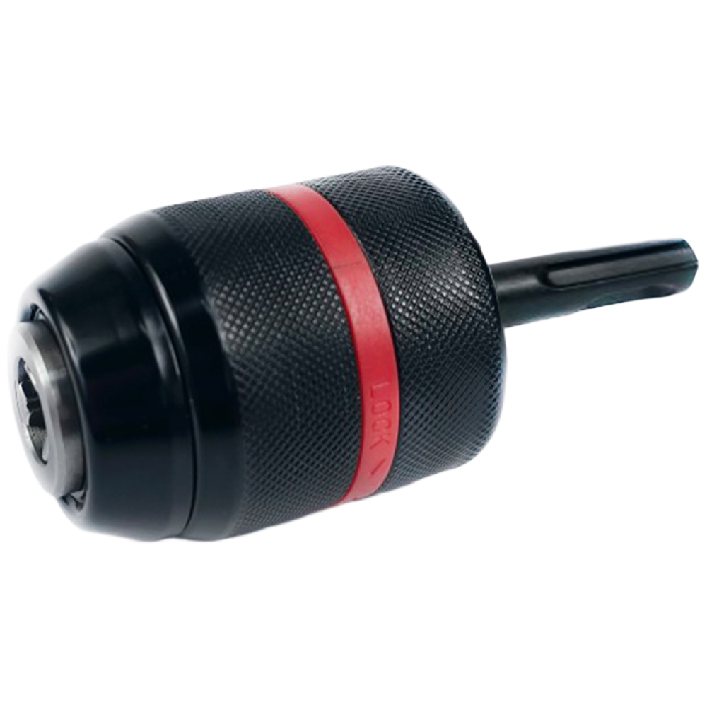 세인티에프 원터치 락 키레스척 2~13mm + SDS 아답터 세트 해머 함마 드릴, 1세트 12,300원