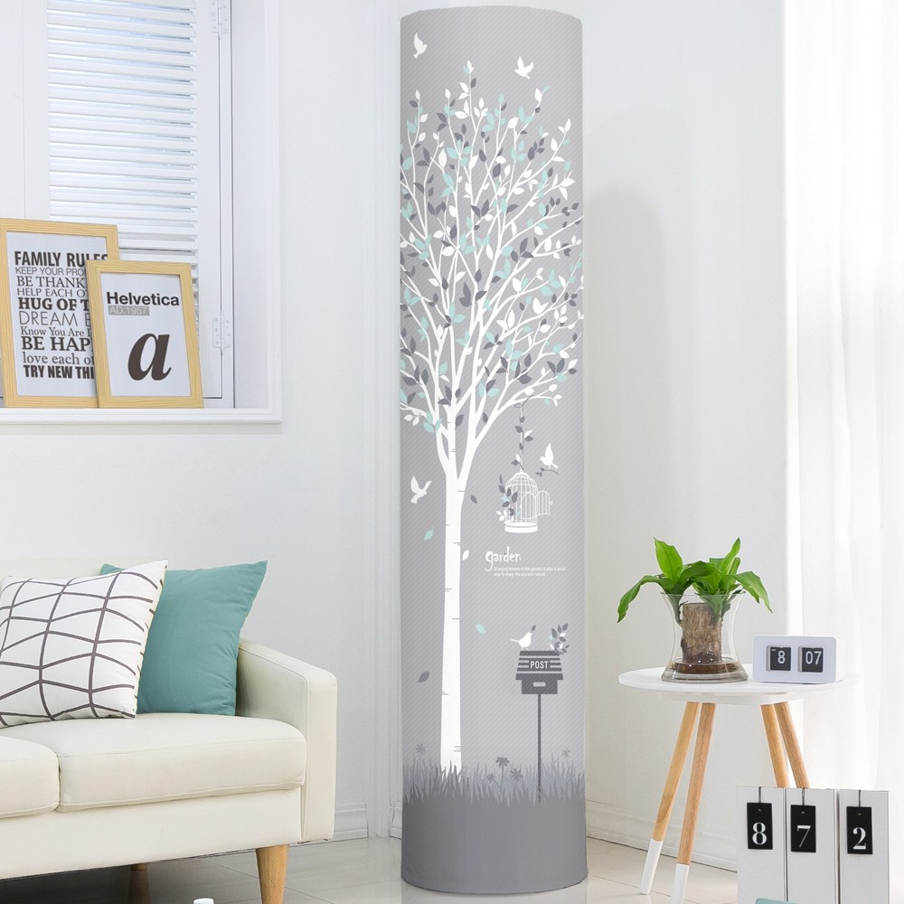 다샵 스탠드 원형 에어컨커버 스판 22,900원