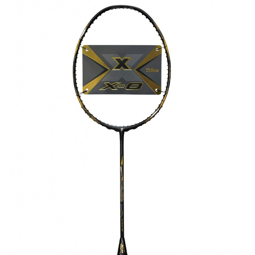 트라이온 X-O 스파이더 이노베이션 옐로우 노랑 배드민턴 라켓 XO innovation 보상 스트링 무료 330,000원