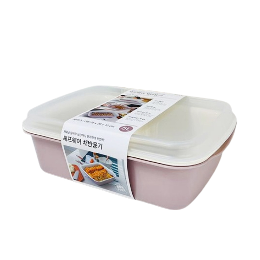 쉐프웨어 다용도 채반용기 5L shc*7359RV 9,450원