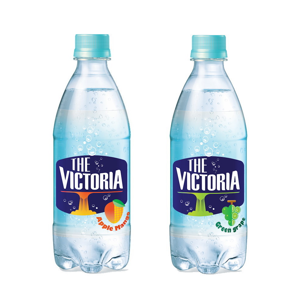 더 빅토리아 애플망고+청포도 500ml 20+20개 탄산음료 17,900원