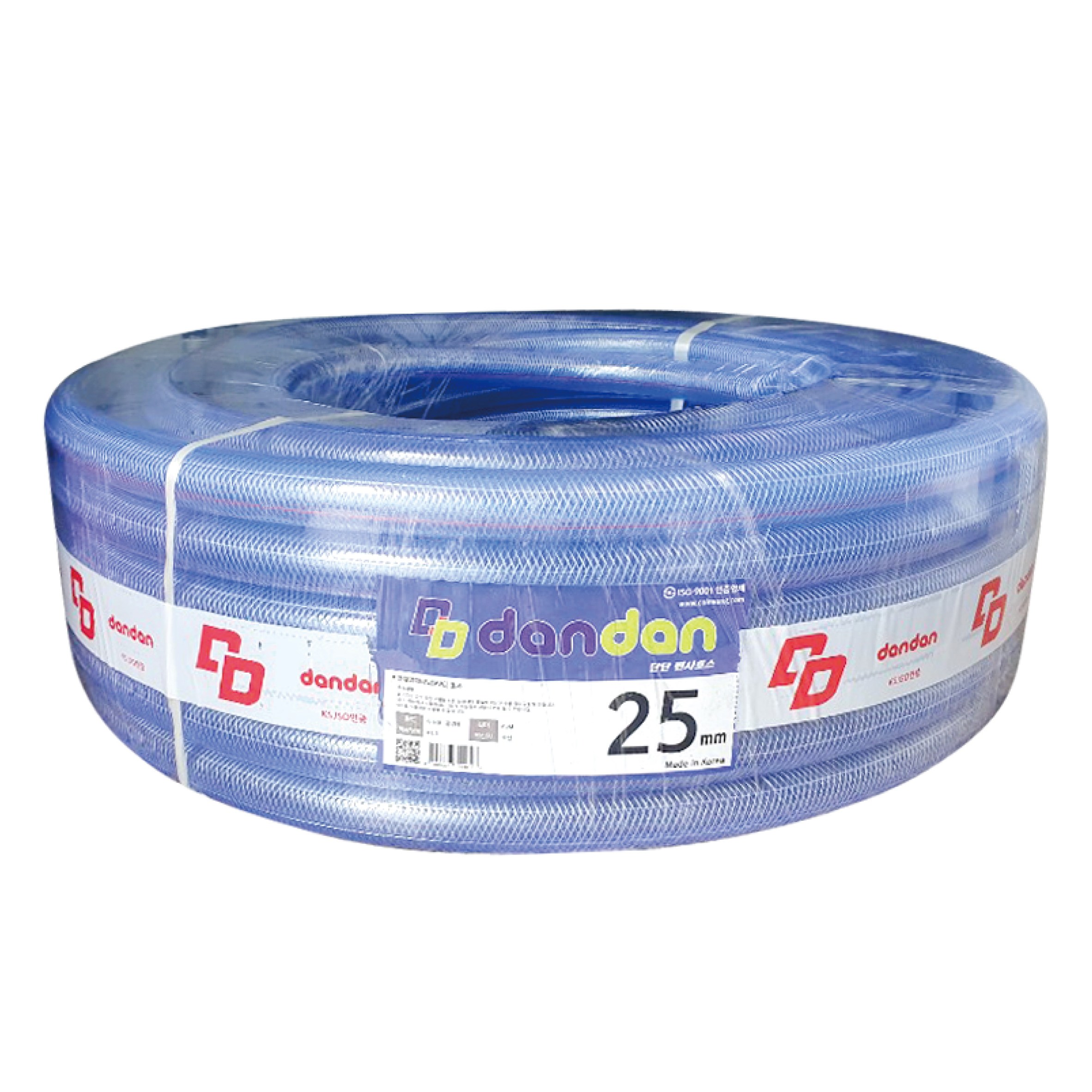 YH스틸 편사호스물호스 수도호스 베란다호스 다용도호스 릴호스 16mm 19mm 25mm 65,900원