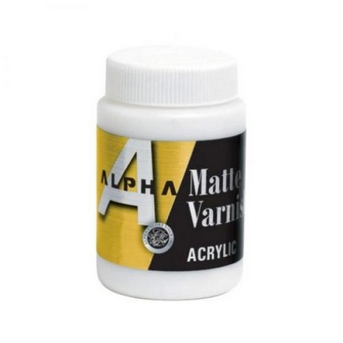 알파색채 매트 바니쉬 250ml 8,800원