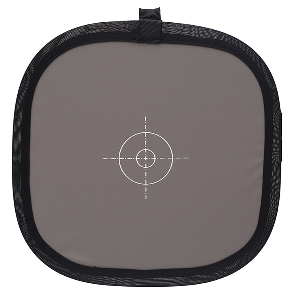 코스넬 사진 촬영용 카메라 양면 화이트 밸런스 보드 회색 + 흰색 60cm, 1개, 단일상품 18,400원