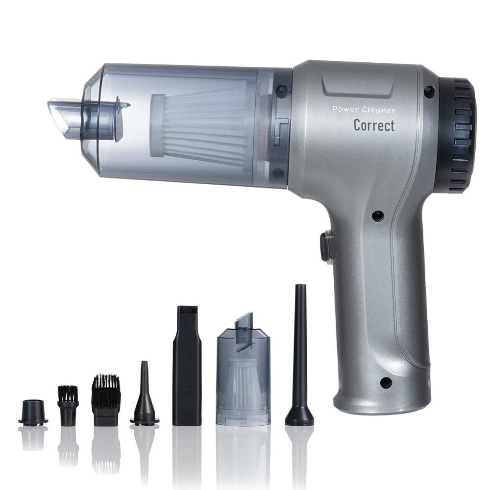 콜렉트 파워 클리너 차량용 무선 에어건 청소기 강력 흡입 12000PA 42,900원