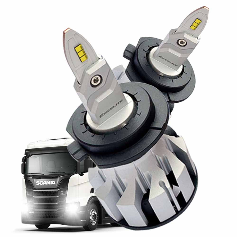 스카니아 Gold Label 합법인증 LED전조등 24V 화물차전조등 트럭전조등 버스전조등 벤츠 볼보 만트럭 엑시언트 트라고 더쎈 맥쎈 프리마 노부스 레스타 그랜버드 파비스 135,000원